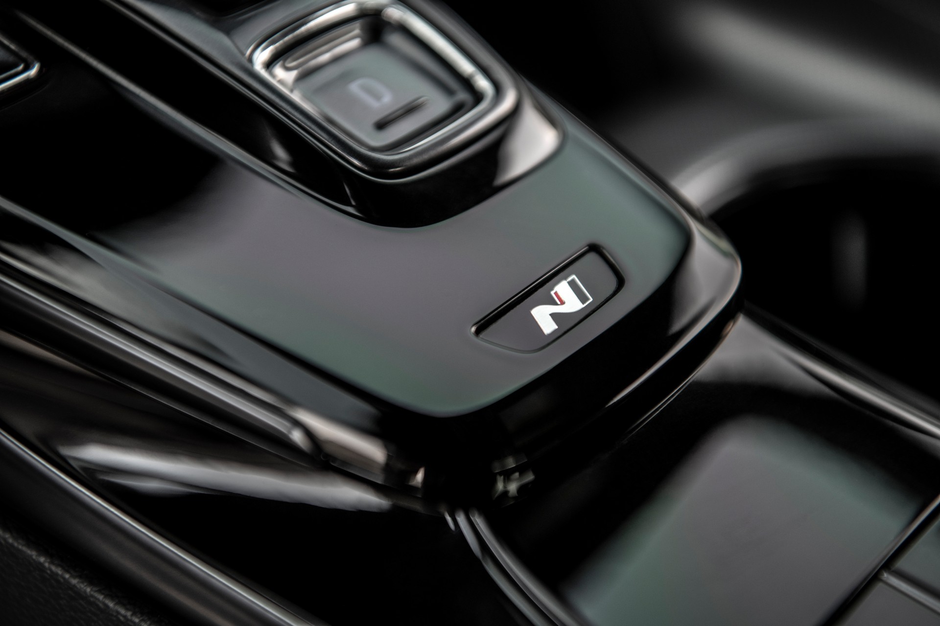 Download 2022 Hyundai Sonata N Line Night Edition - Interior, Detail HD Wallpaper 1920x1280 #21