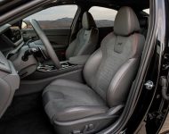 2022 Hyundai Sonata N Line Night Edition - Interior, Front Seats Wallpaper 190x150