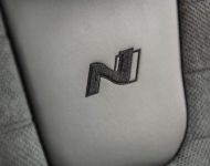 2022 Hyundai Sonata N Line Night Edition - Interior, Seats Wallpaper 190x150