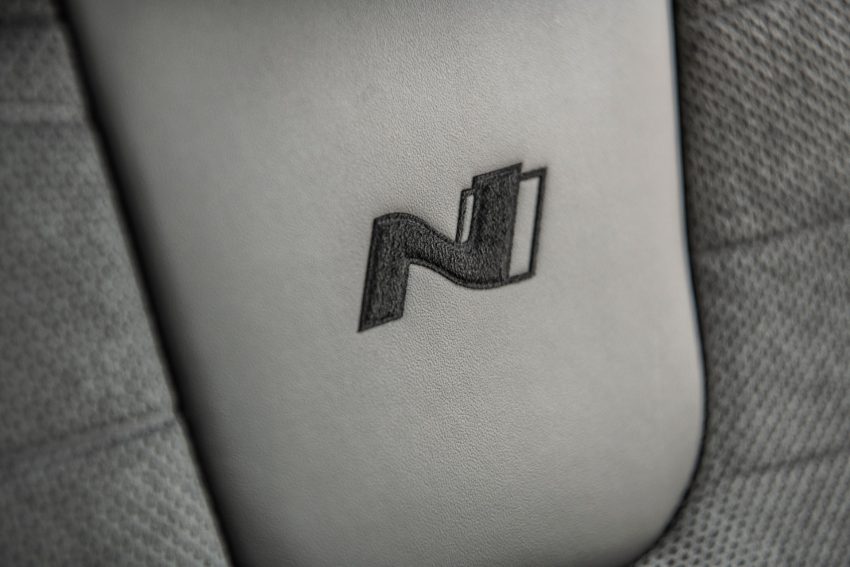 2022 Hyundai Sonata N Line Night Edition - Interior, Seats Wallpaper 850x567 #23