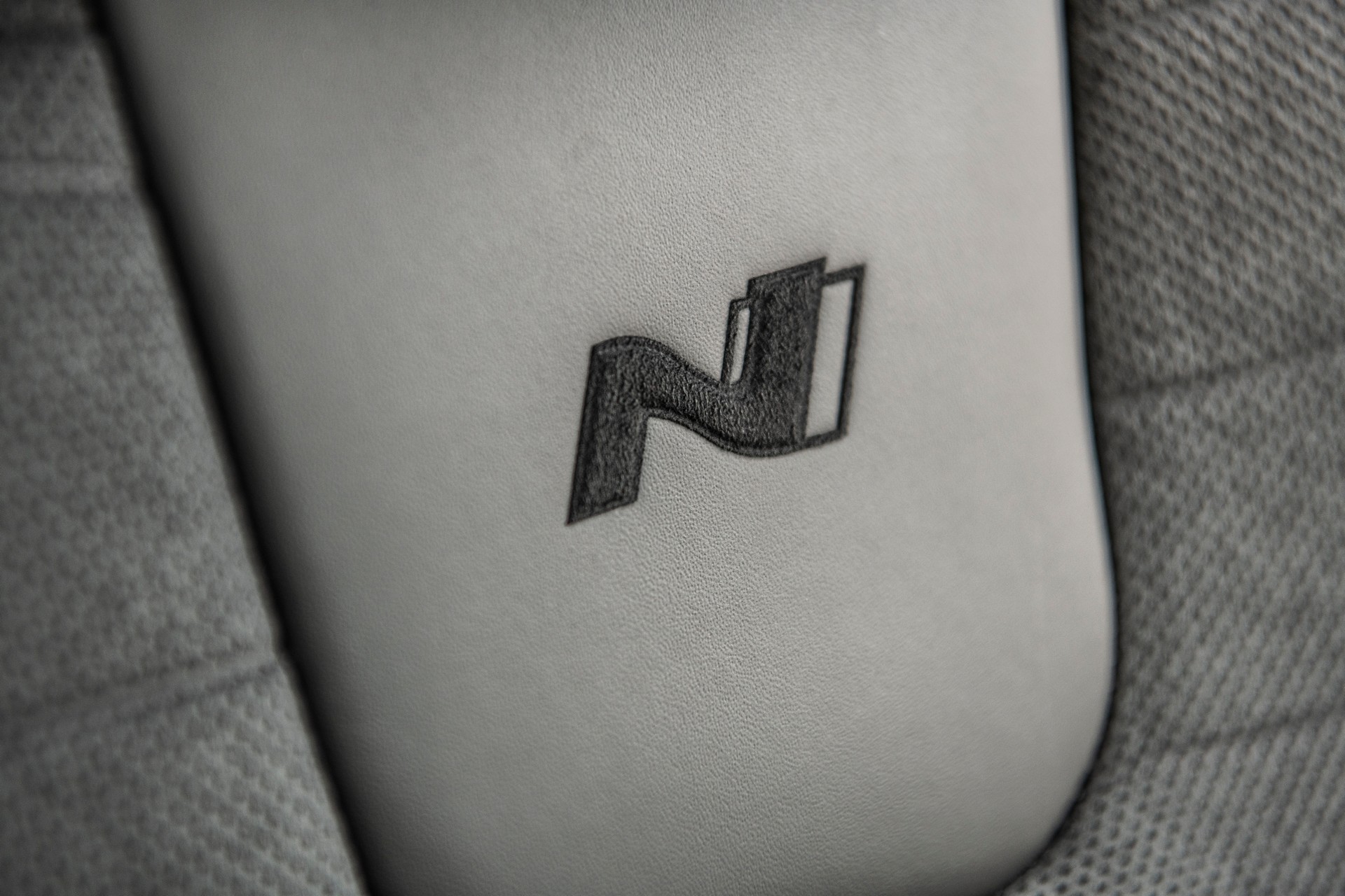 Download 2022 Hyundai Sonata N Line Night Edition - Interior, Seats HD Wallpaper 1920x1280 #23