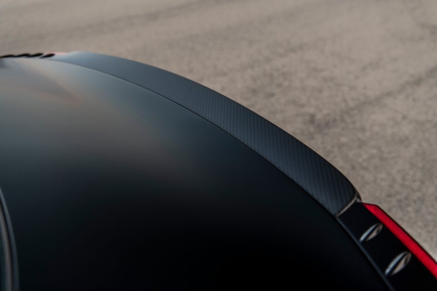 2022 Hyundai Sonata N Line Night Edition - Spoiler Wallpaper 850x567 #17