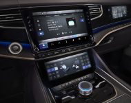 2022 Jeep Grand Wagoneer Concept - Central Console Wallpaper 190x150