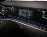 2022 Jeep Grand Wagoneer Concept - Central Console Wallpaper 190x150