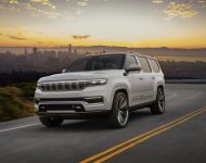 Download 2022 Jeep Grand Wagoneer Concept HD Wallpapers and Backgrounds