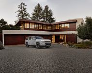 2022 Jeep Grand Wagoneer Concept - Front Three-Quarter Wallpaper 190x150
