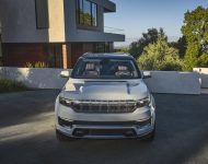2022 Jeep Grand Wagoneer Concept - Front Wallpaper 190x150