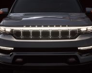 2022 Jeep Grand Wagoneer Concept - Front Wallpaper 190x150