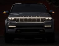 2022 Jeep Grand Wagoneer Concept - Front Wallpaper 190x150