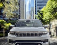 2022 Jeep Grand Wagoneer Concept - Front Wallpaper 190x150