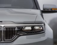 2022 Jeep Grand Wagoneer Concept - Headlight Wallpaper 190x150