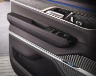 2022 Jeep Grand Wagoneer Concept - Interior, Detail Wallpaper 190x150