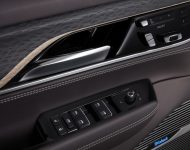 2022 Jeep Grand Wagoneer Concept - Interior, Detail Wallpaper 190x150