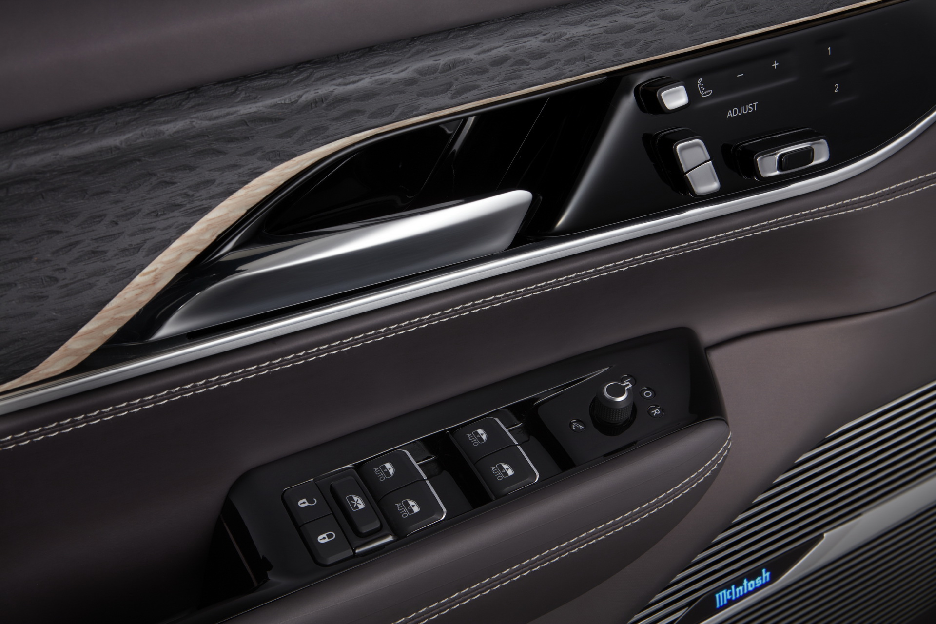 Download 2022 Jeep Grand Wagoneer Concept - Interior, Detail HD Wallpaper 1920x1280 #50
