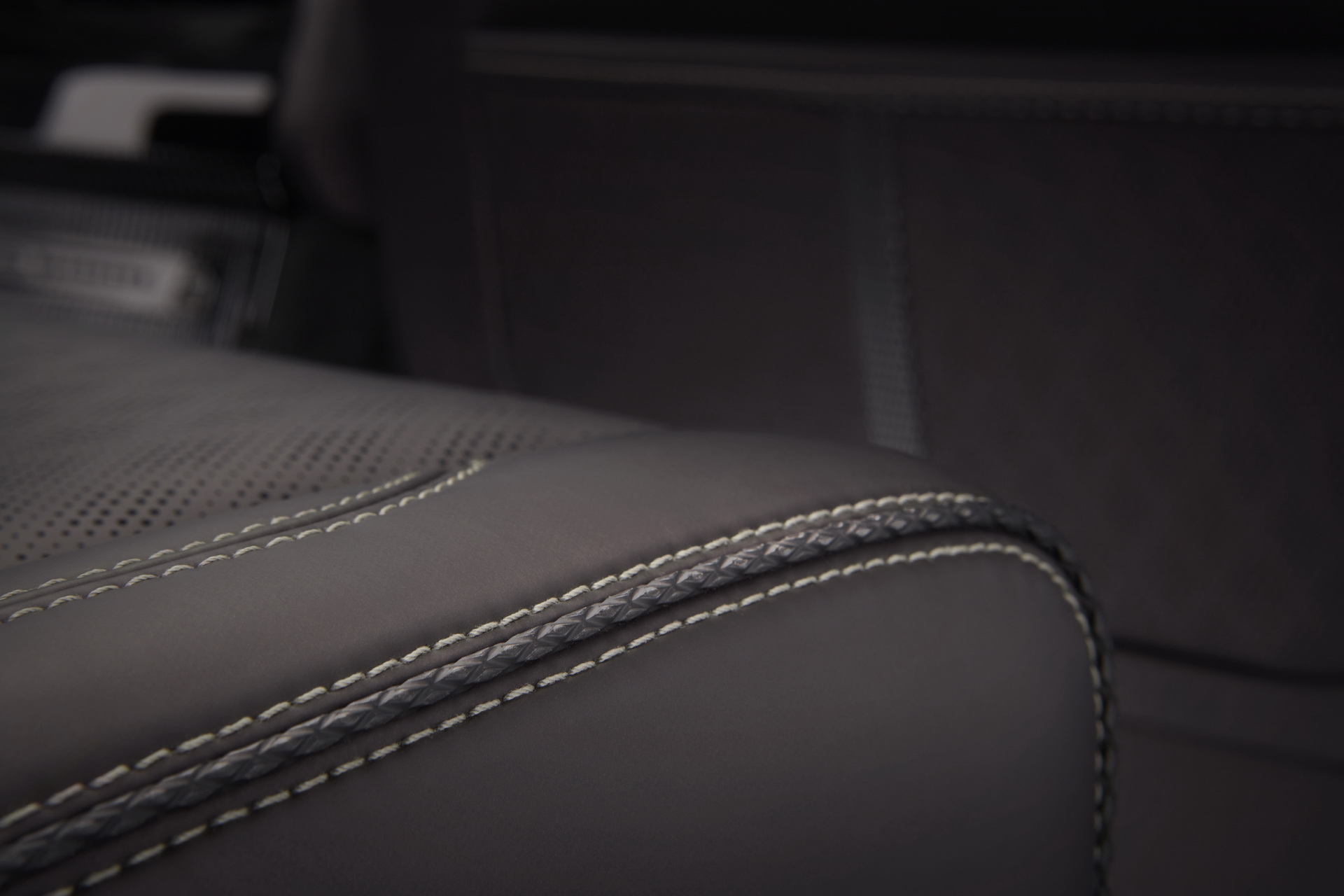 Download 2022 Jeep Grand Wagoneer Concept - Interior, Detail HD Wallpaper 1920x1280 #53