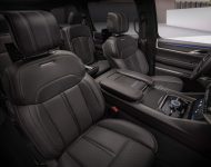 2022 Jeep Grand Wagoneer Concept - Interior, Front Seats Wallpaper 190x150