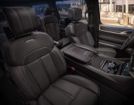 2022 Jeep Grand Wagoneer Concept - Interior, Front Seats Wallpaper 190x150
