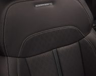 2022 Jeep Grand Wagoneer Concept - Interior, Seats Wallpaper 190x150