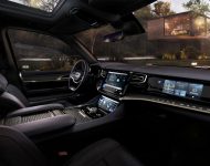 2022 Jeep Grand Wagoneer Concept - Interior Wallpaper 190x150