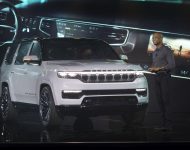2022 Jeep Grand Wagoneer Concept - Presentation Wallpaper 190x150