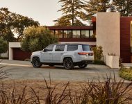 2022 Jeep Grand Wagoneer Concept - Rear Three-Quarter Wallpaper 190x150