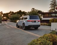 2022 Jeep Grand Wagoneer Concept - Rear Three-Quarter Wallpaper 190x150