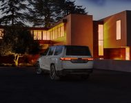 2022 Jeep Grand Wagoneer Concept - Rear Three-Quarter Wallpaper 190x150