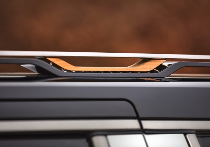 2022 Jeep Grand Wagoneer Concept - Roof Wallpaper 850x594 #31