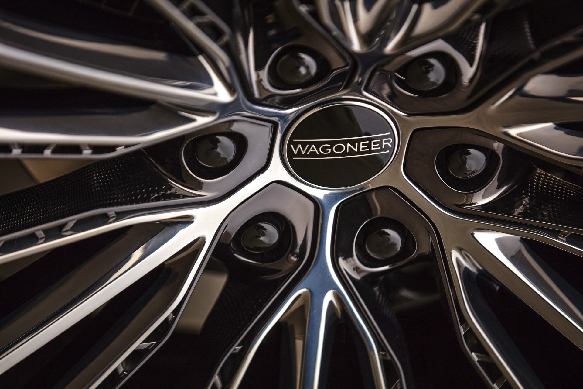 Download 2022 Jeep Grand Wagoneer Concept - Wheel HD Wallpaper 1920x1280 #32