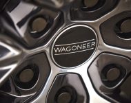 2022 Jeep Grand Wagoneer Concept - Wheel Wallpaper 190x150