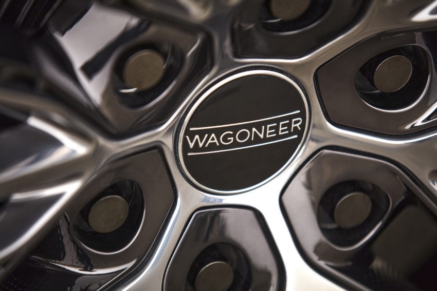 2022 Jeep Grand Wagoneer Concept - Wheel Wallpaper 850x567 #33