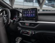 2022 Kia Forte GT - Central Console Wallpaper 190x150