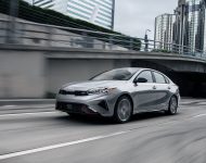 2022 Kia Forte GT - Front Three-Quarter Wallpaper 190x150