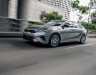 2022 Kia Forte GT - Front Three-Quarter Wallpaper 190x150