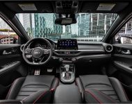 2022 Kia Forte GT - Interior, Cockpit Wallpaper 190x150