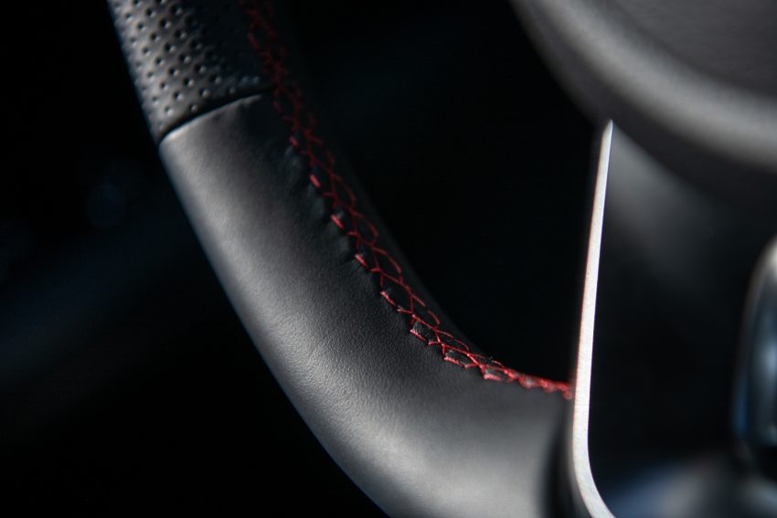 2022 Kia Forte GT - Interior, Steering Wheel Wallpaper 850x567 #18