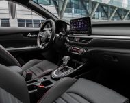 2022 Kia Forte GT - Interior Wallpaper 190x150