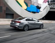 2022 Kia Forte GT - Rear Three-Quarter Wallpaper 190x150