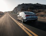 2022 Kia Forte GT - Rear Wallpaper 190x150