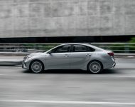 2022 Kia Forte GT - Side Wallpaper 190x150