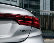 2022 Kia Forte GT - Tail Light Wallpaper 190x150