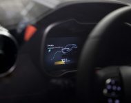 2022 MG ZS EV - Digital Instrument Cluster Wallpaper 190x150