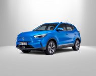 2022 MG ZS EV - Front Three-Quarter Wallpaper 190x150