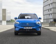 2022 MG ZS EV - Front Wallpaper 190x150