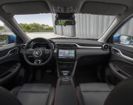 2022 MG ZS EV - Interior, Cockpit Wallpaper 190x150