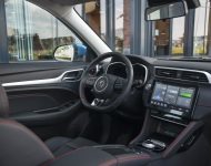 2022 MG ZS EV - Interior Wallpaper 190x150