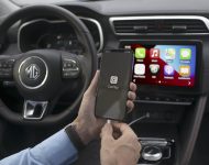 2022 MG ZS EV - Interior Wallpaper 190x150