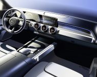 2022 Mercedes-Benz EQB 350 4Matic - Design Sketch Wallpaper 190x150