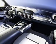 2022 Mercedes-Benz EQB 350 4Matic - Design Sketch Wallpaper 190x150