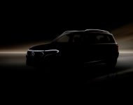 2022 Mercedes-Benz EQB 350 4Matic - Front Three-Quarter Wallpaper 190x150